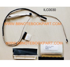 LENOVO LCD Cable สายแพรจอ   Y400 Y400n Y400m  Y410 Y410p Y430p   DC02001KW00
